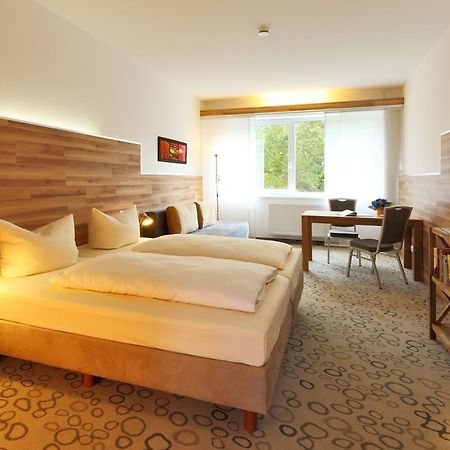 Petul Apart Hotel Am Ruhrbogen Bochum Eksteriør bilde