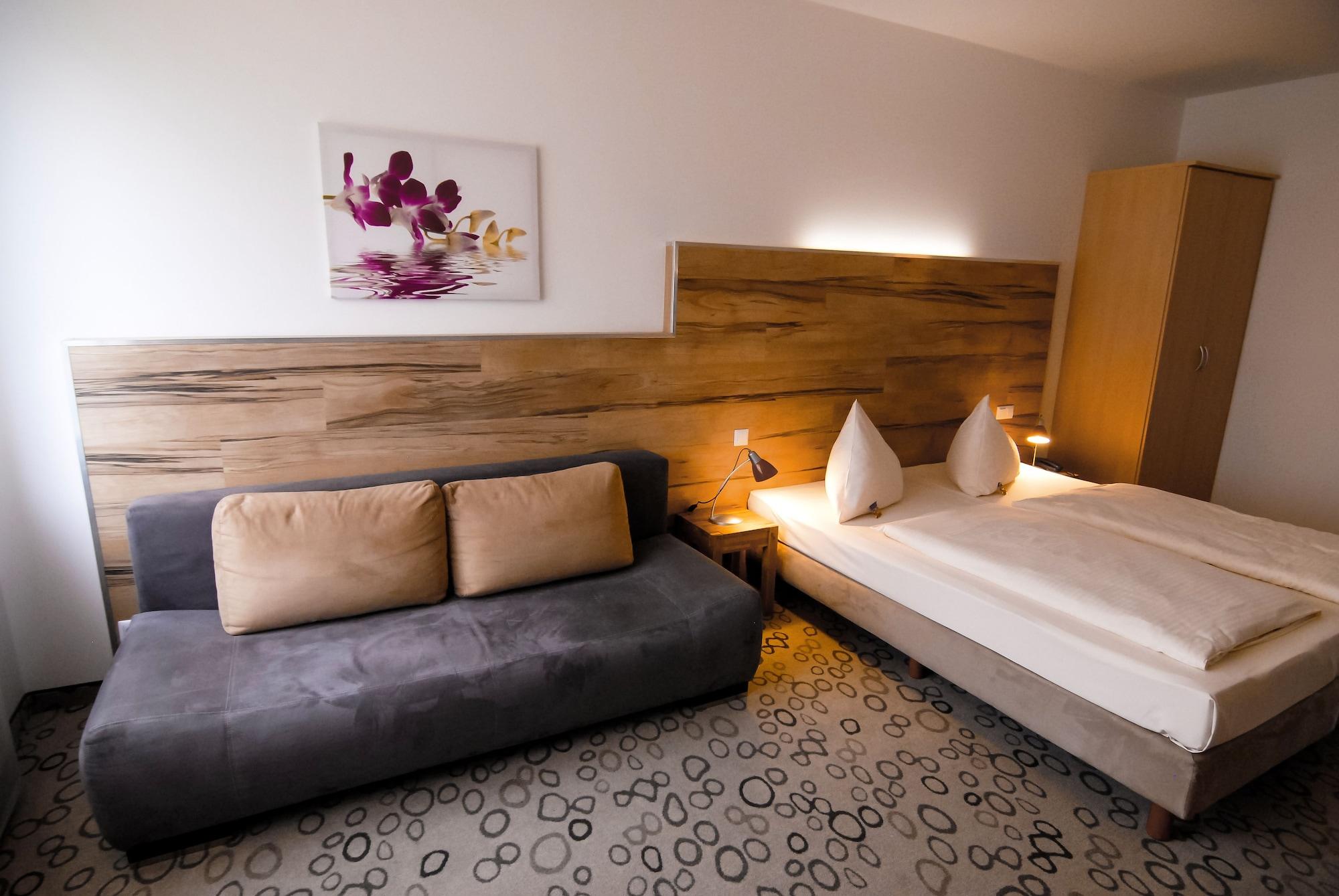Petul Apart Hotel Am Ruhrbogen Bochum Eksteriør bilde
