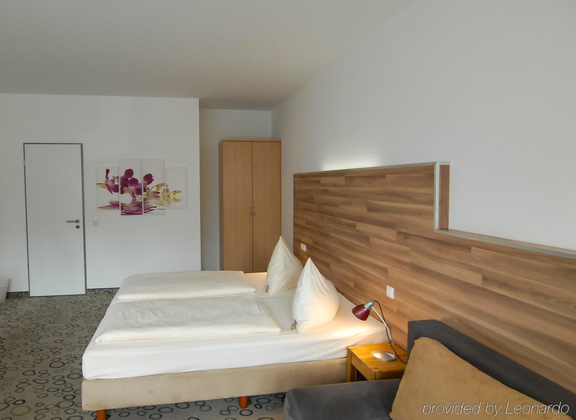 Petul Apart Hotel Am Ruhrbogen Bochum Eksteriør bilde