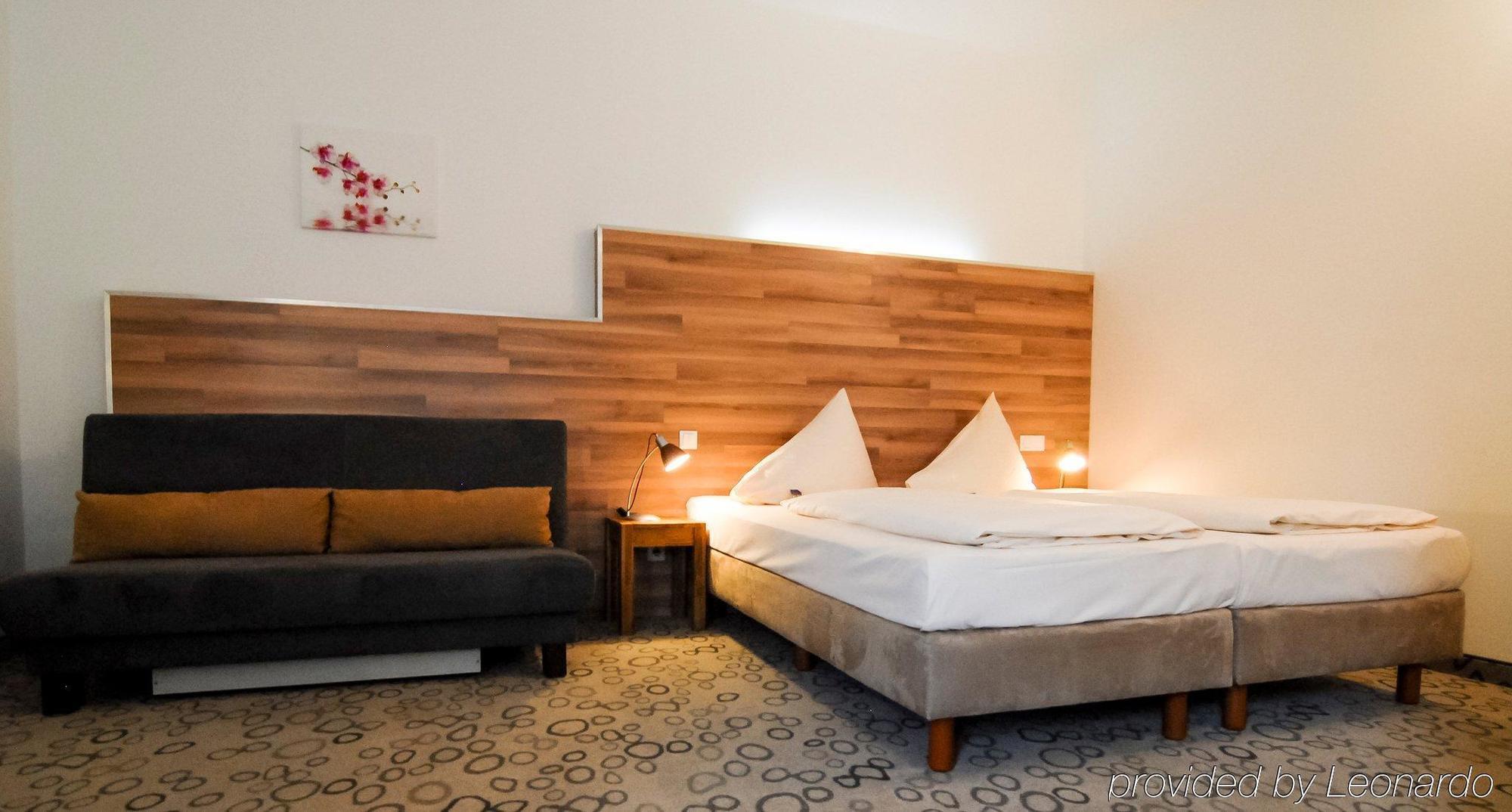Petul Apart Hotel Am Ruhrbogen Bochum Eksteriør bilde
