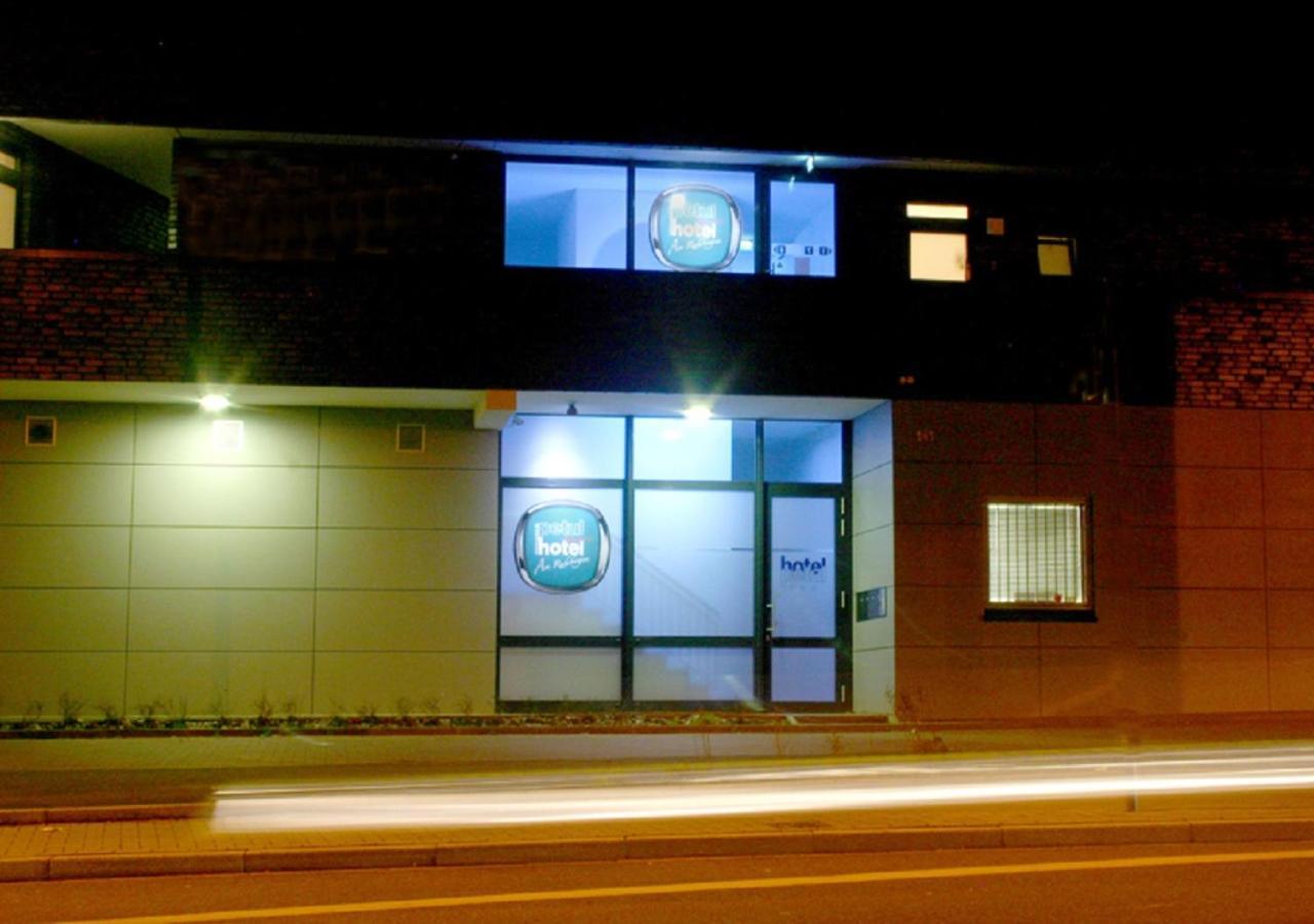 Petul Apart Hotel Am Ruhrbogen Bochum Eksteriør bilde